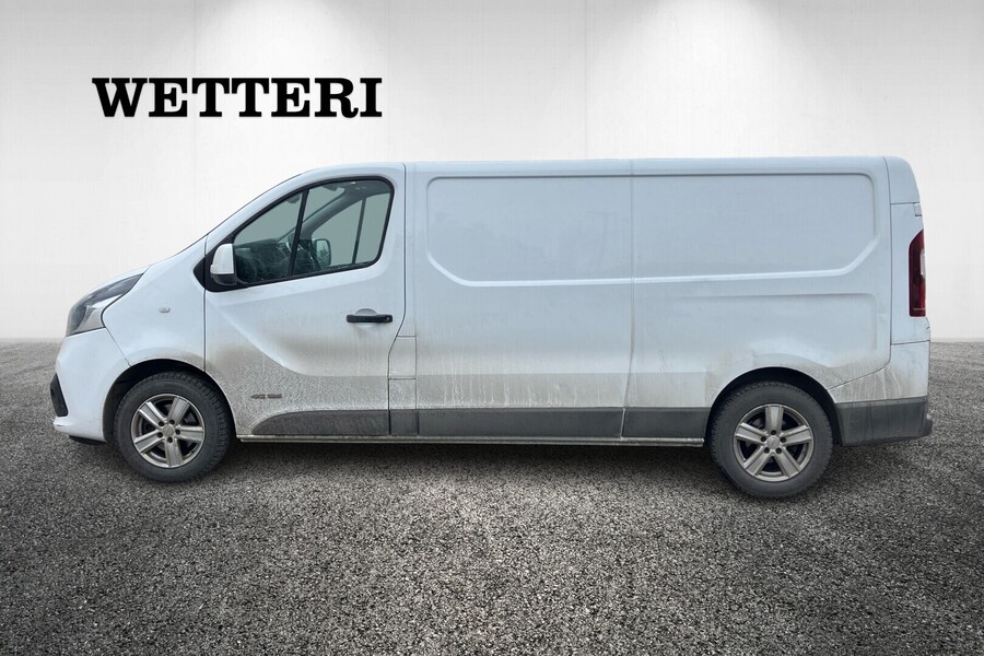 Nissan NV300 vaihtoauto