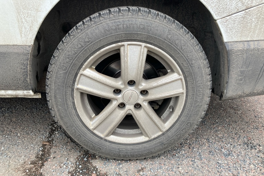 Nissan NV300 vaihtoauto