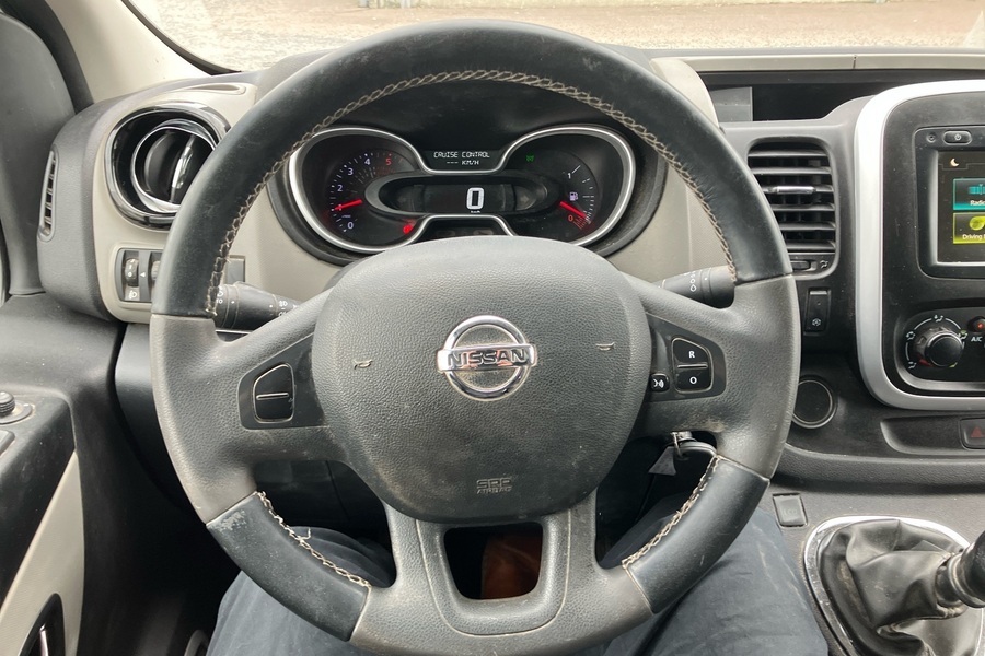 Nissan NV300 vaihtoauto