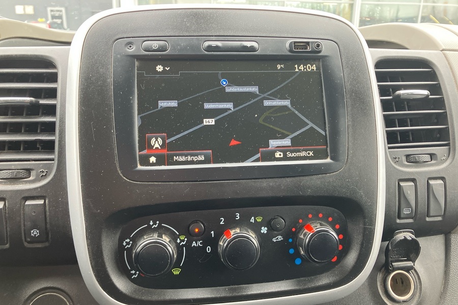 Nissan NV300 vaihtoauto