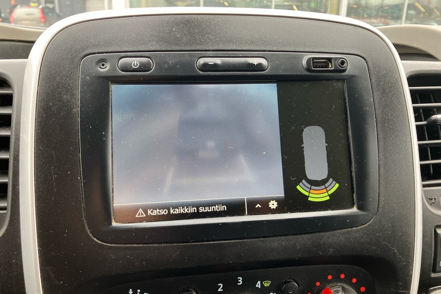 Nissan NV300 vaihtoauto