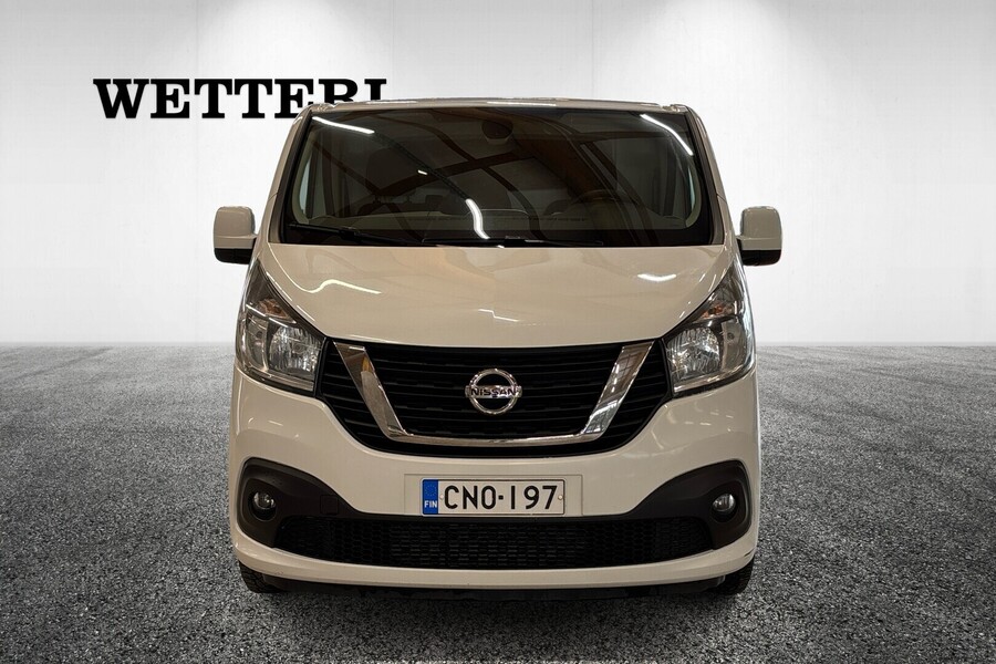 Nissan NV300 vaihtoauto