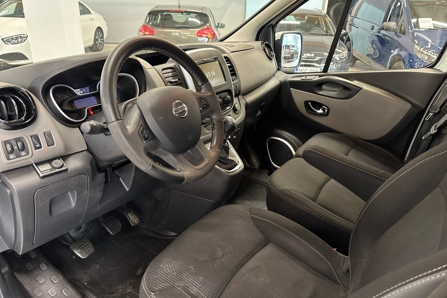 Nissan NV300 vaihtoauto