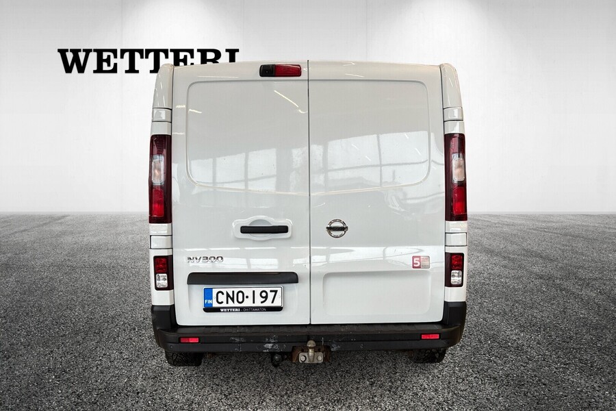 Nissan NV300 vaihtoauto