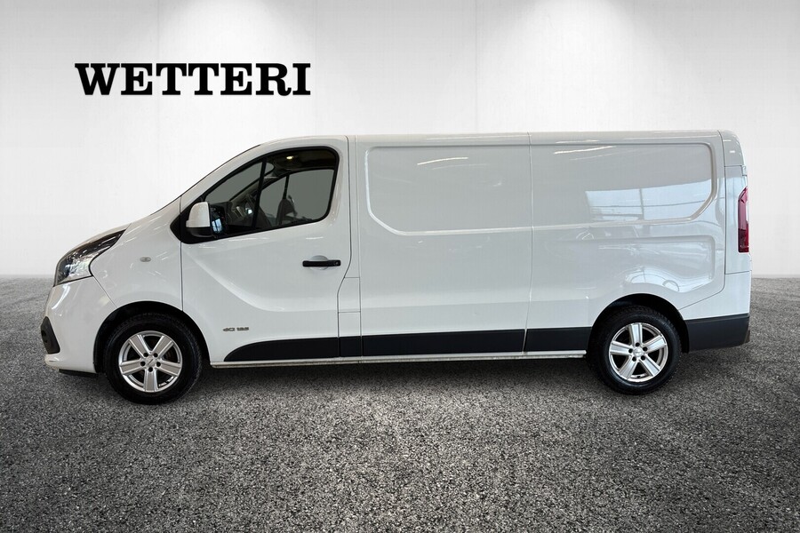 Nissan NV300 vaihtoauto