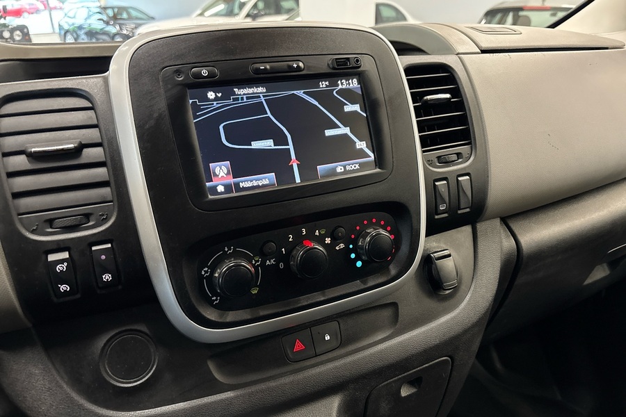 Nissan NV300 vaihtoauto