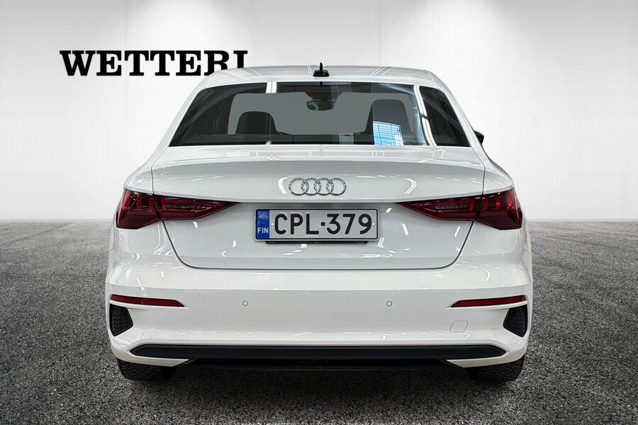 Audi A3 vaihtoauto