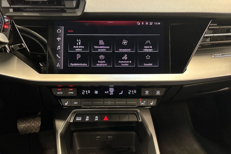 Audi A3 vaihtoauto