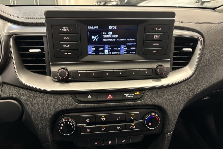 Kia Ceed vaihtoauto