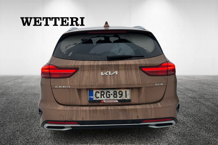 Kia Ceed vaihtoauto
