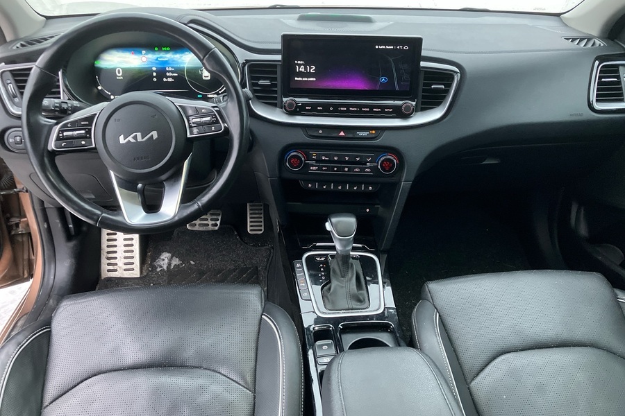 Kia Ceed vaihtoauto