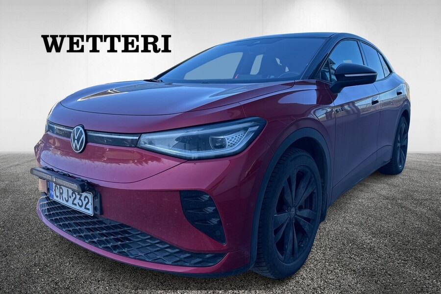 Volkswagen ID.5 vaihtoauto