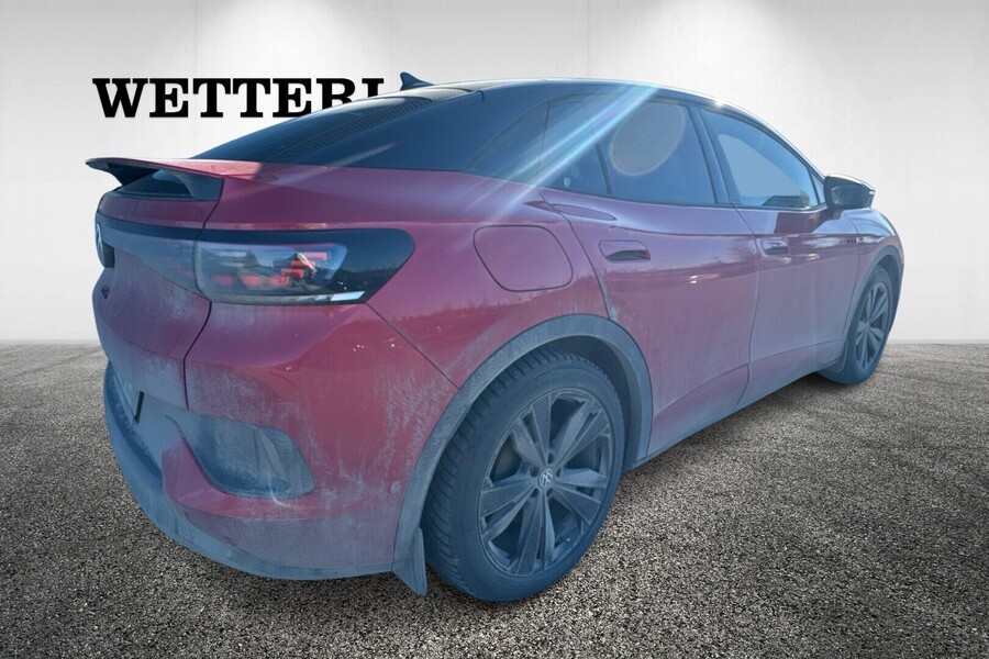 Volkswagen ID.5 vaihtoauto