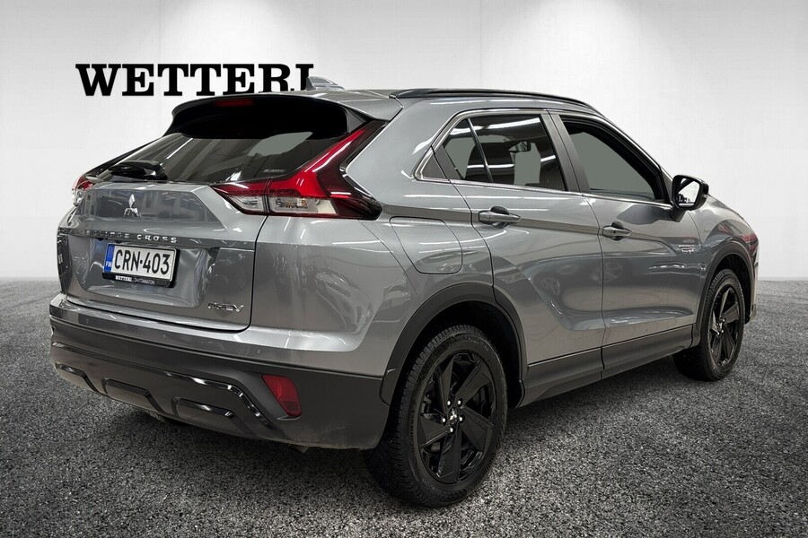 Mitsubishi Eclipse Cross vaihtoauto