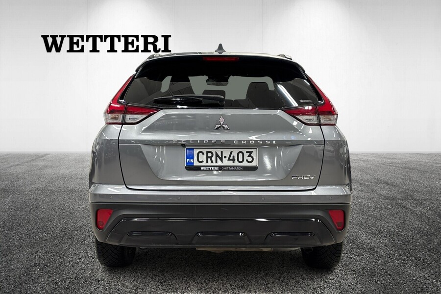 Mitsubishi Eclipse Cross vaihtoauto