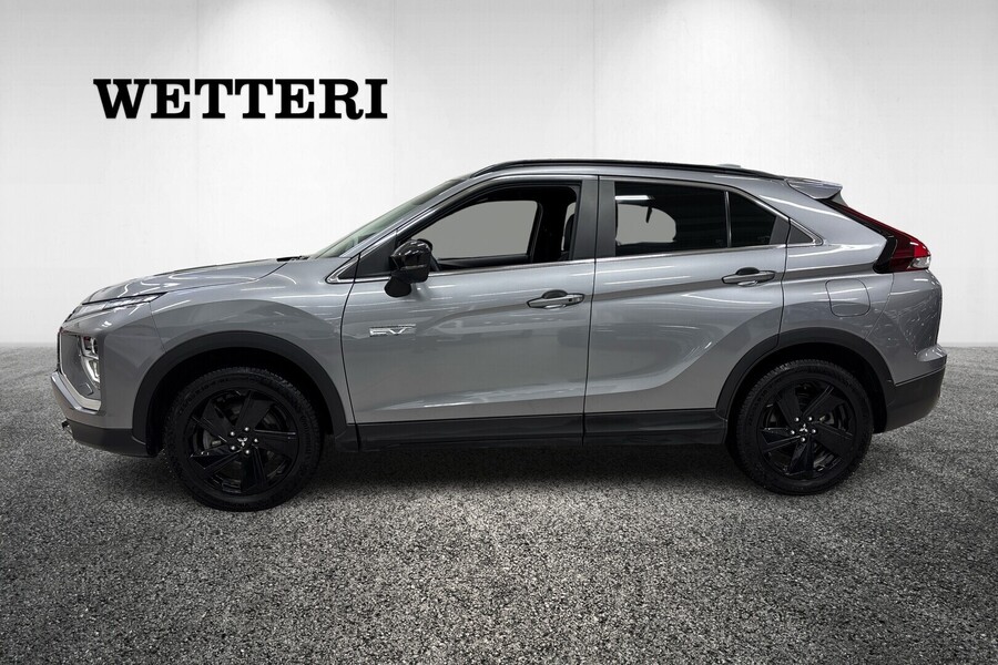 Mitsubishi Eclipse Cross vaihtoauto