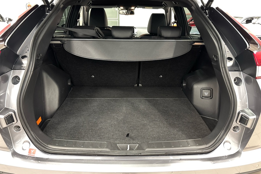 Mitsubishi Eclipse Cross vaihtoauto