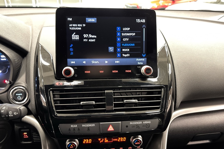 Mitsubishi Eclipse Cross vaihtoauto