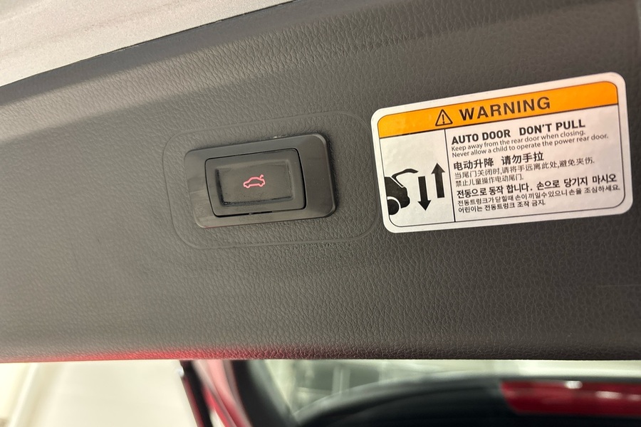 Mitsubishi Eclipse Cross vaihtoauto