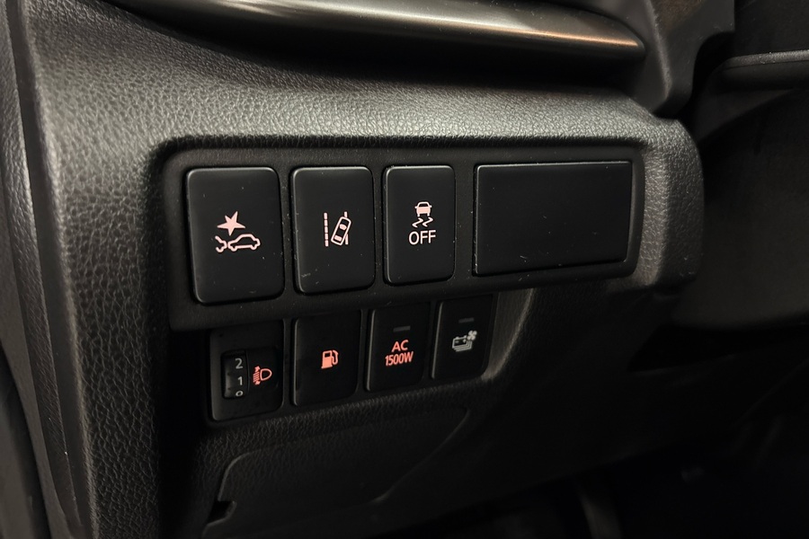 Mitsubishi Eclipse Cross vaihtoauto