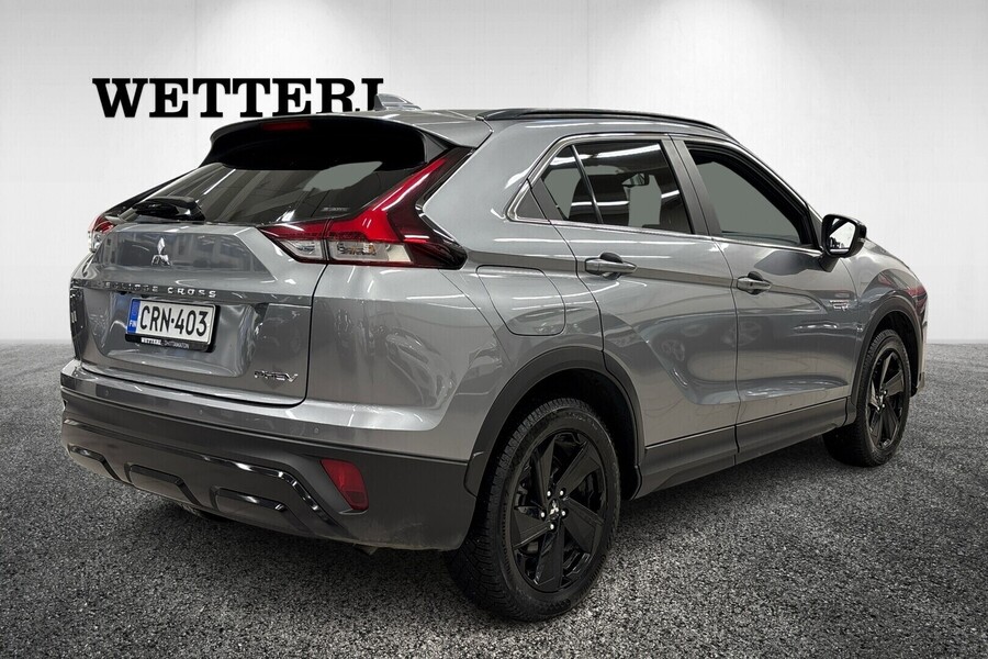 Mitsubishi Eclipse Cross vaihtoauto