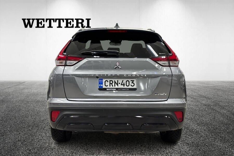 Mitsubishi Eclipse Cross vaihtoauto