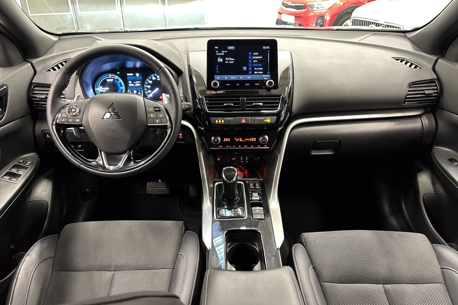 Mitsubishi Eclipse Cross vaihtoauto