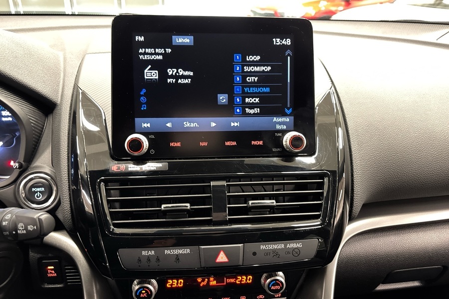 Mitsubishi Eclipse Cross vaihtoauto