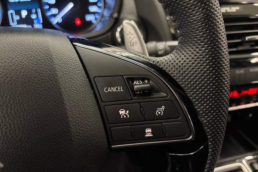 Mitsubishi Eclipse Cross vaihtoauto