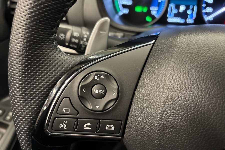 Mitsubishi Eclipse Cross vaihtoauto