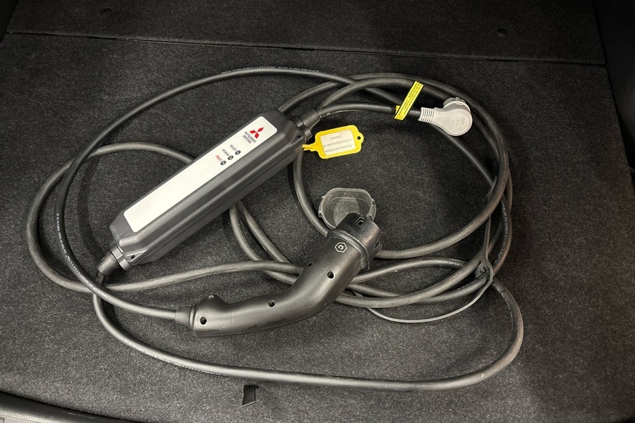 Mitsubishi Eclipse Cross vaihtoauto