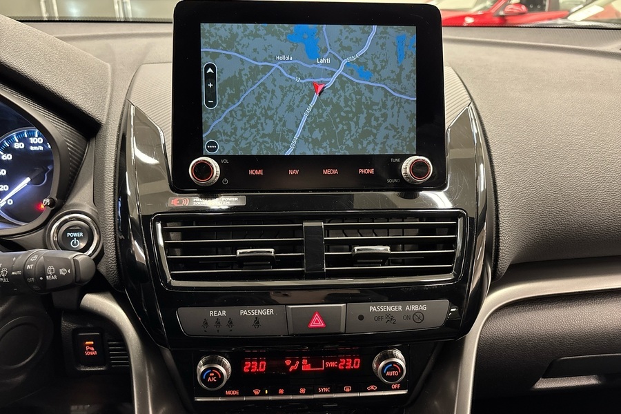 Mitsubishi Eclipse Cross vaihtoauto