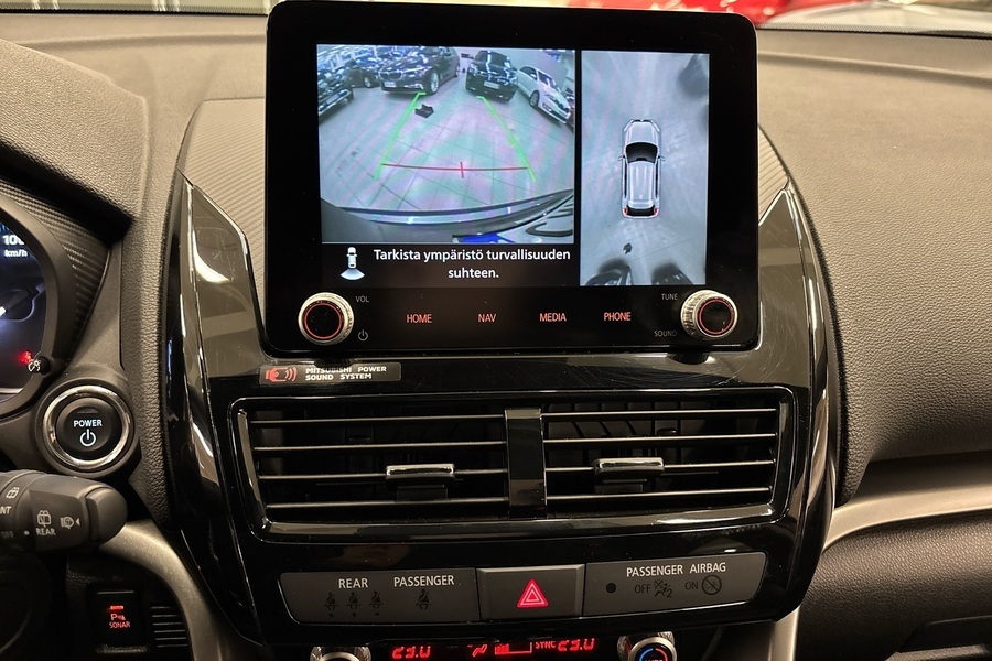 Mitsubishi Eclipse Cross vaihtoauto