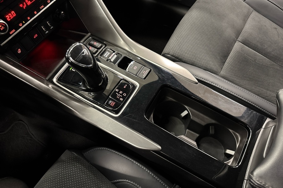 Mitsubishi Eclipse Cross vaihtoauto