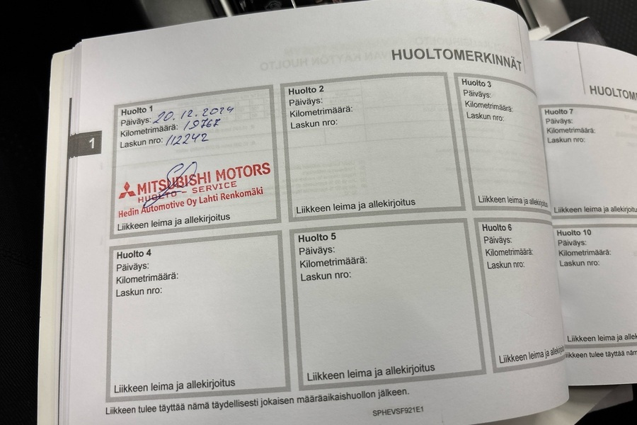 Mitsubishi Eclipse Cross vaihtoauto