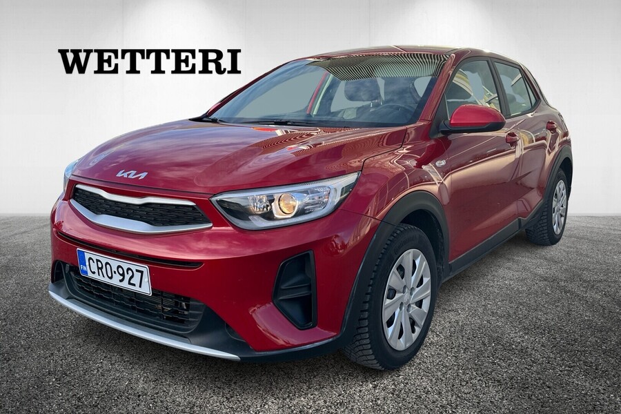 Kia Stonic vaihtoauto