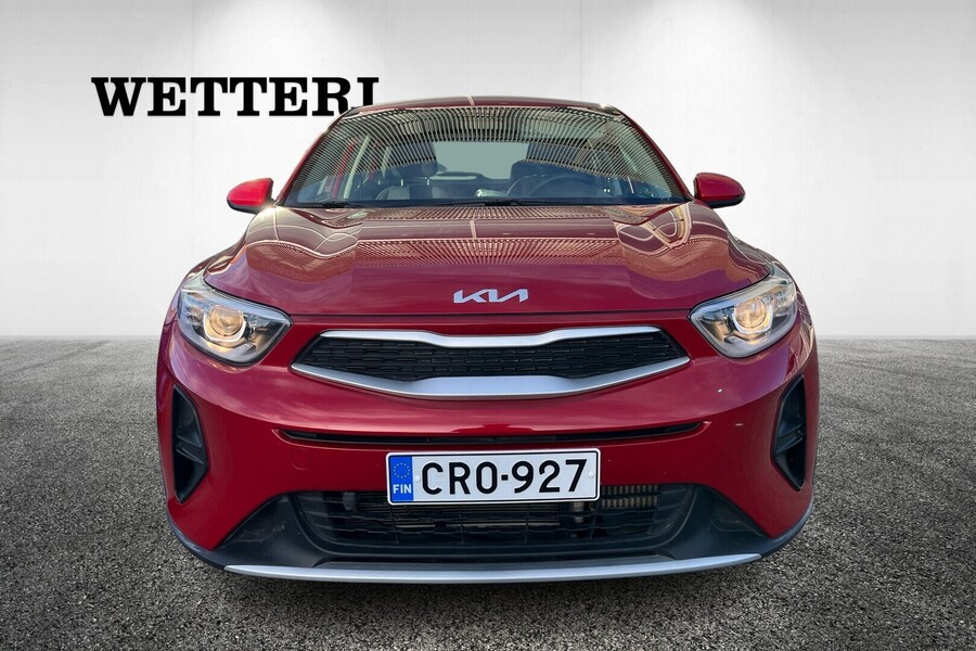 Kia Stonic vaihtoauto