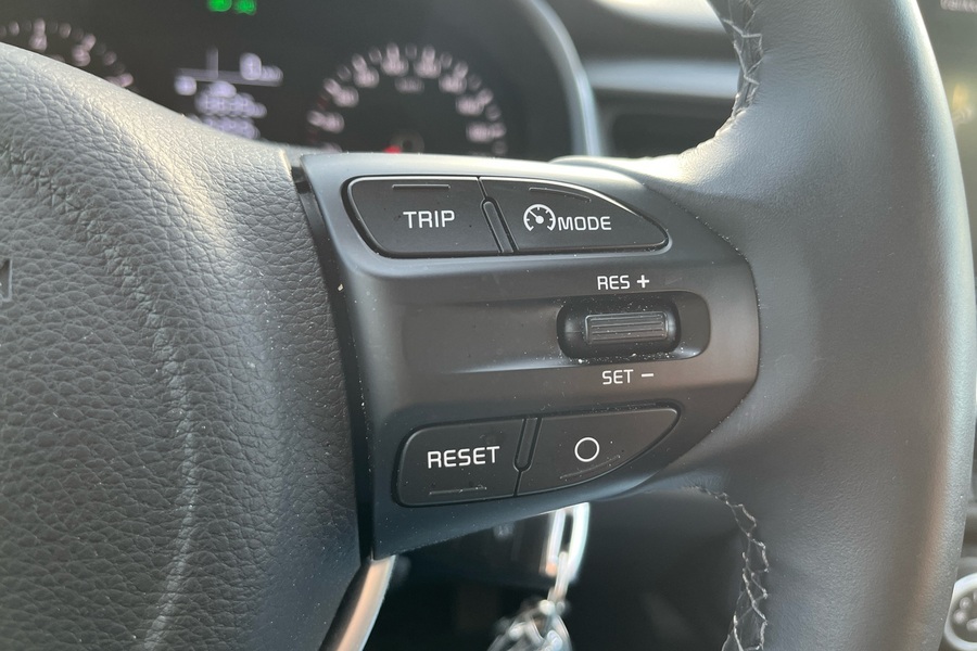 Kia Stonic vaihtoauto