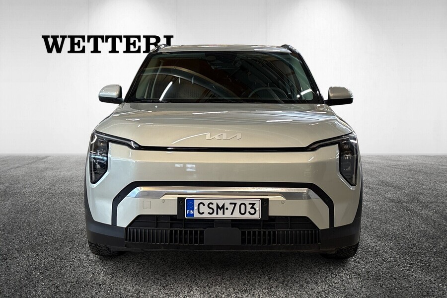 Kia EV3 vaihtoauto