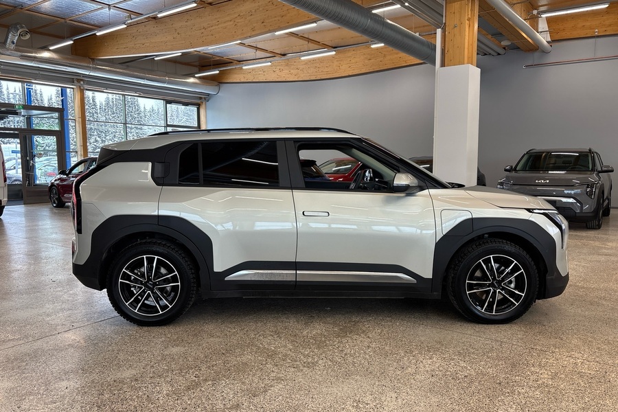 Kia EV3 vaihtoauto
