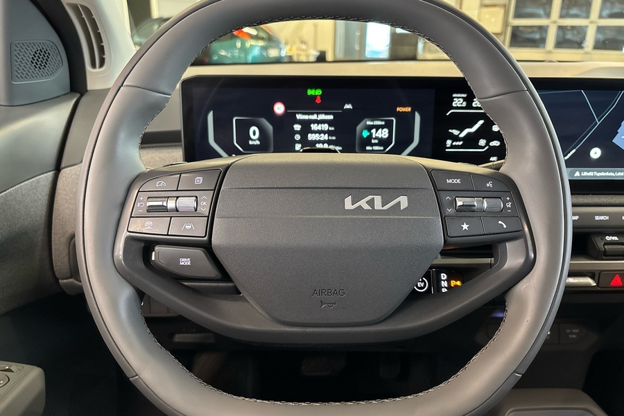 Kia EV3 vaihtoauto