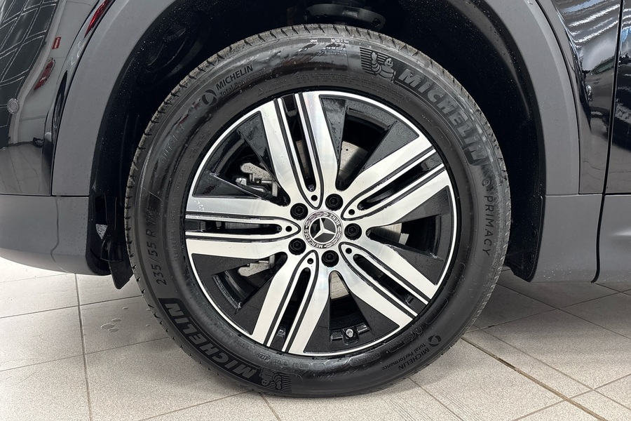 Mercedes-Benz EQB vaihtoauto