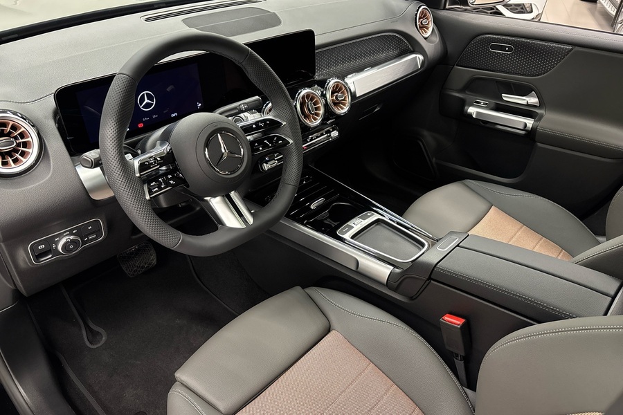 Mercedes-Benz EQB vaihtoauto