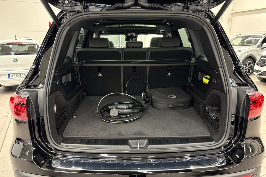 Mercedes-Benz EQB vaihtoauto