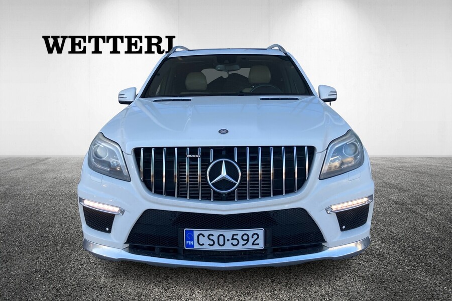 Mercedes-Benz GL vaihtoauto