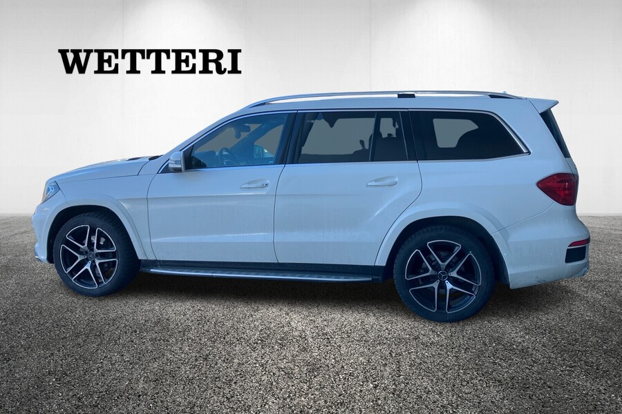 Mercedes-Benz GL vaihtoauto