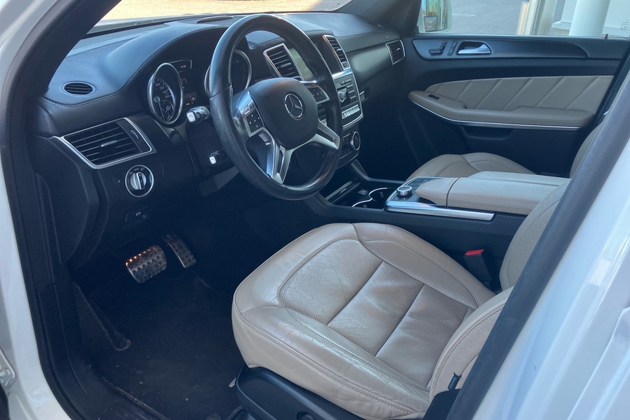 Mercedes-Benz GL vaihtoauto