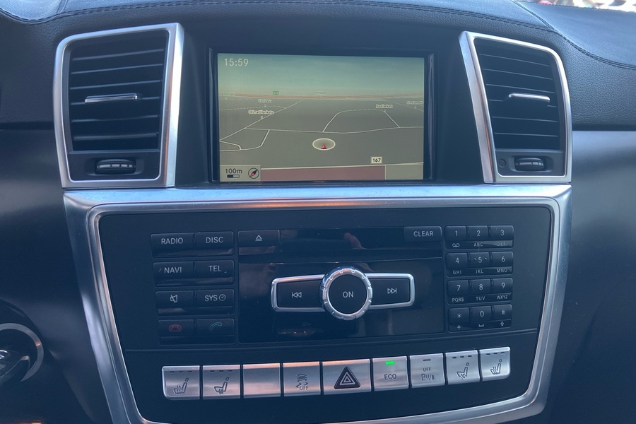 Mercedes-Benz GL vaihtoauto