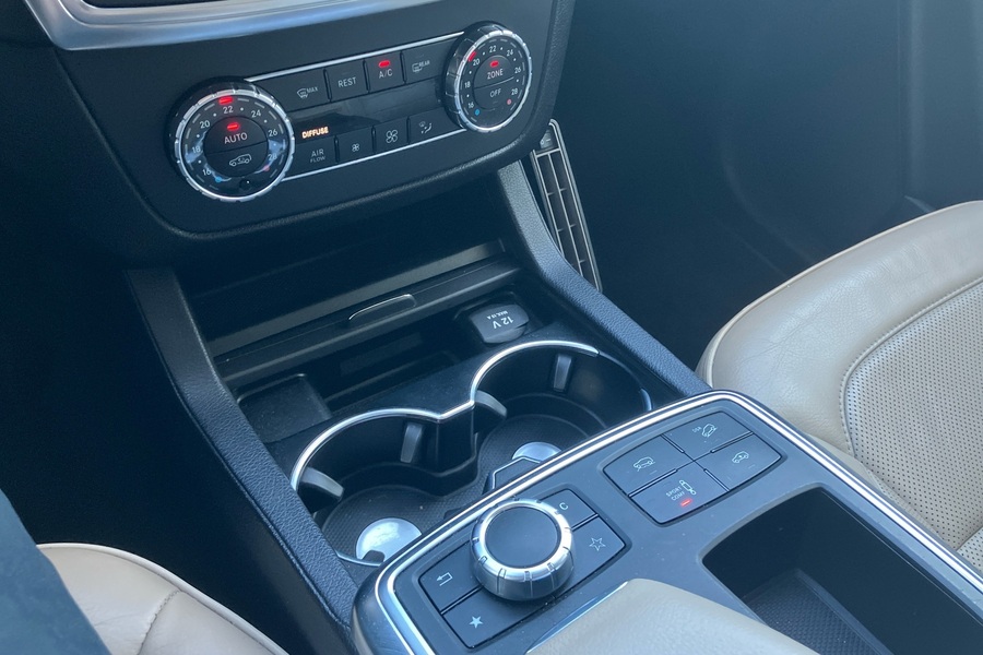 Mercedes-Benz GL vaihtoauto