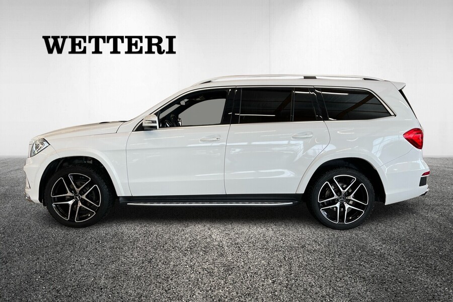 Mercedes-Benz GL vaihtoauto